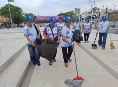 แลกเปลี่ยนเรียนรู้และถ่ายทอดประสบการณ์การดำเนินธุรกิจของสหกรณ์ ร่วมกับผู้บริหารของสหกรณ์การเกษตรด่านขุนทด จำกัด ... พารามิเตอร์รูปภาพ 2